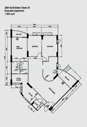 Blk 289A Nature View (Bukit Batok), HDB Executive #540551461